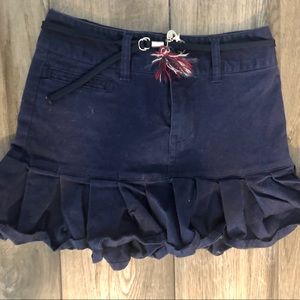 Ralph Lauren Polo Ruffled Skirt size 8